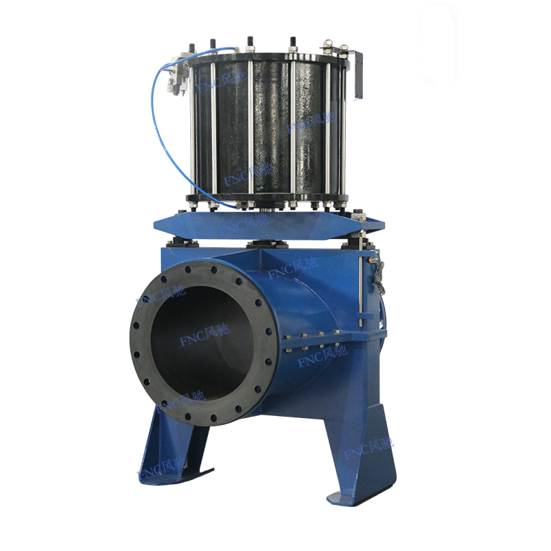 Katup Jepit Diameter Besar Katup Jepit Diameter Besar