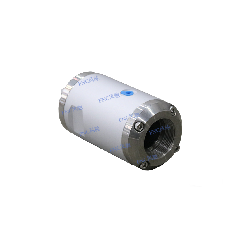 Katup Pinch yang Dioperasikan Udara Mini