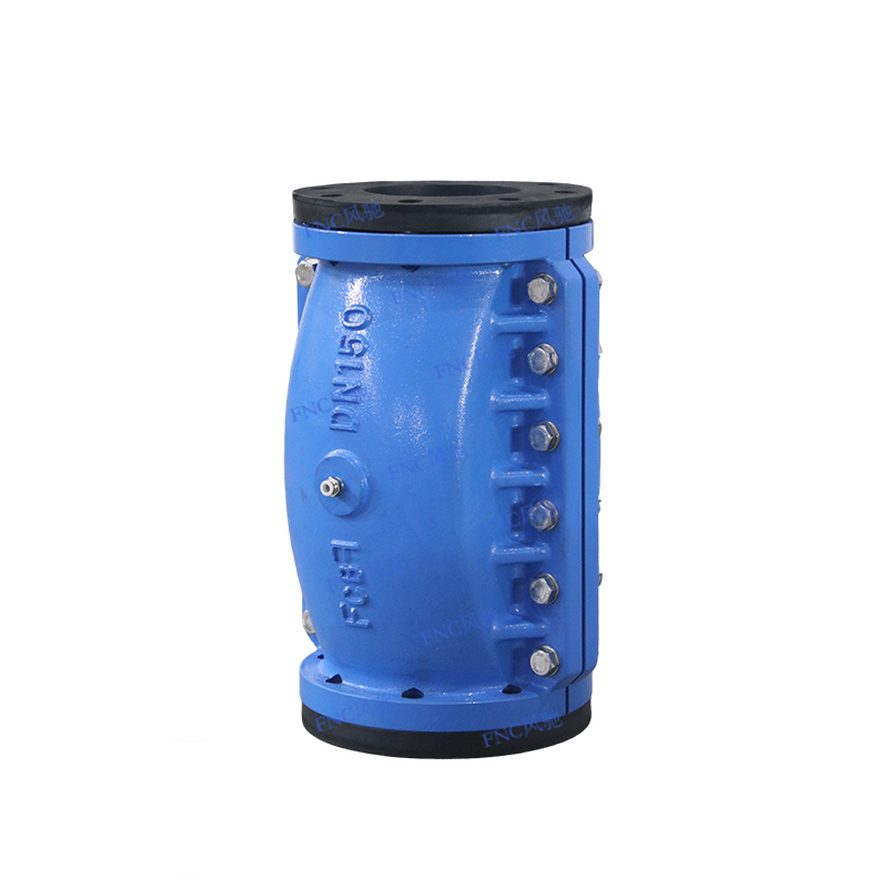 Katup Pinch yang Dioperasikan dengan Udara Badan Terpisah