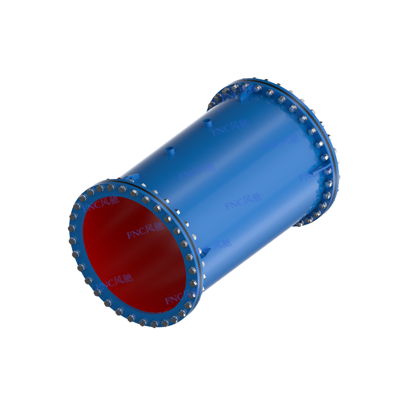 Katup Pinch yang Dioperasikan dengan Udara Berdiameter Besar